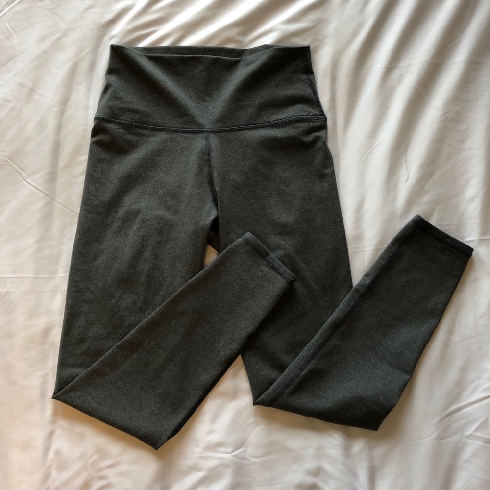 Aerie Chill. Play. Move. Grey Leggings